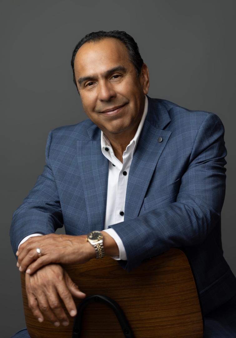 Rudy M. Vasquez